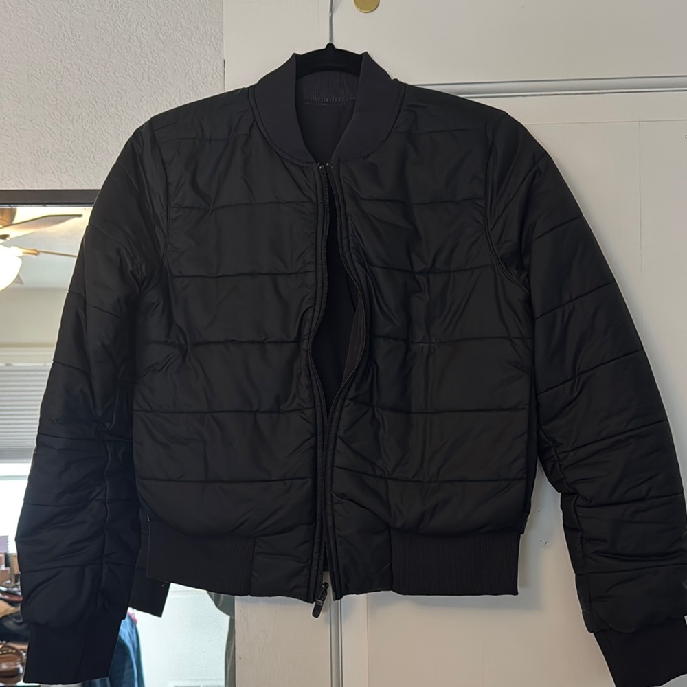Lululemon NonStop Bomber Jacket